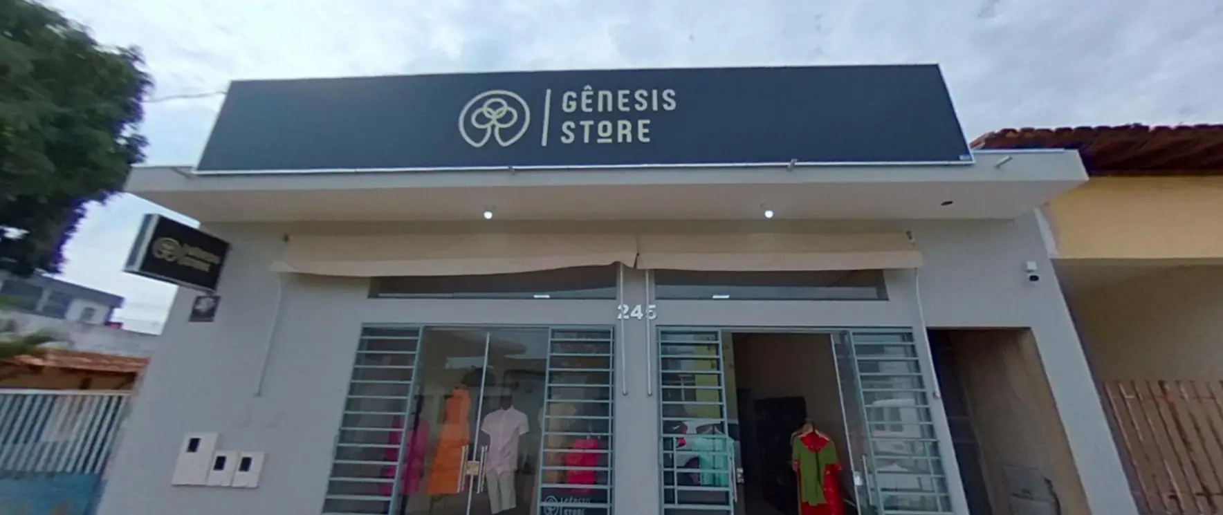 Gênesis Store