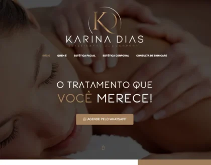 Karina Dias Estética